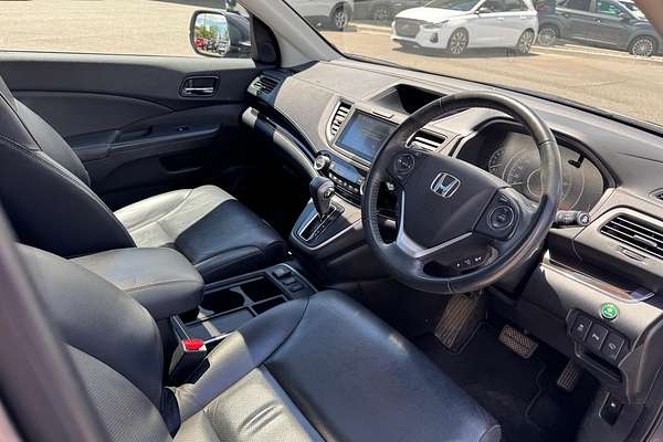 2015 Honda CR-V VTi-L RM Series II