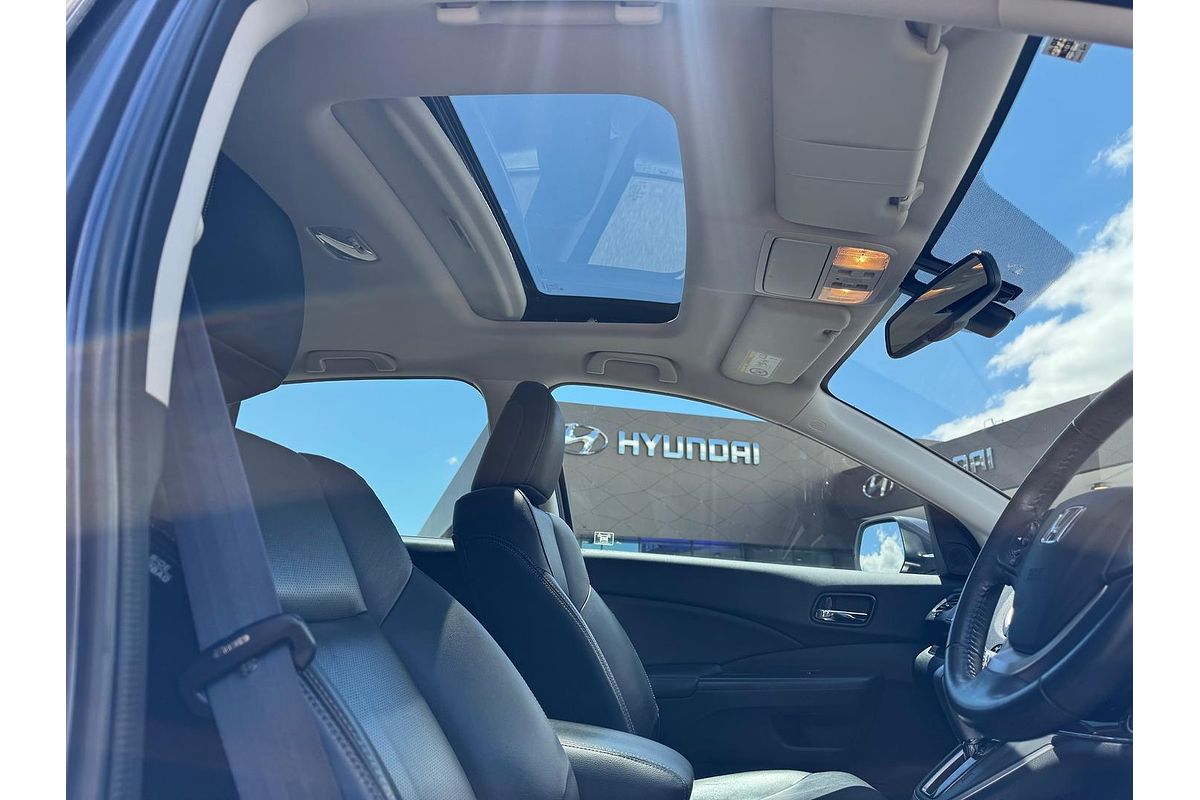 2015 Honda CR-V VTi-L RM Series II