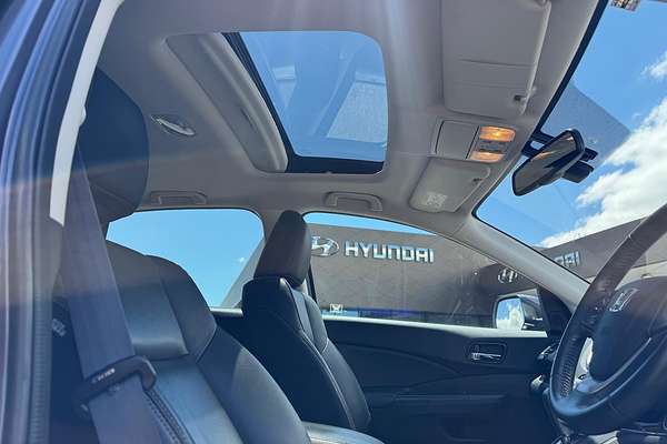 2015 Honda CR-V VTi-L RM Series II