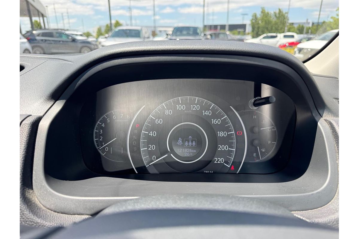 2015 Honda CR-V VTi-L RM Series II