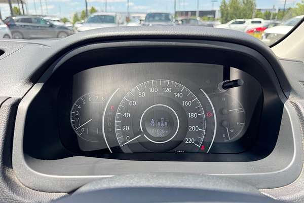 2015 Honda CR-V VTi-L RM Series II