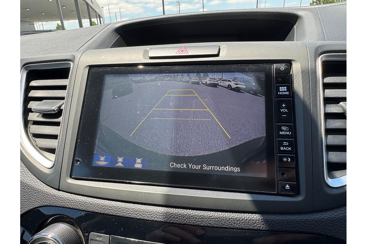 2015 Honda CR-V VTi-L RM Series II