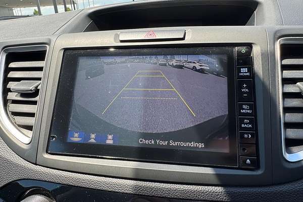 2015 Honda CR-V VTi-L RM Series II