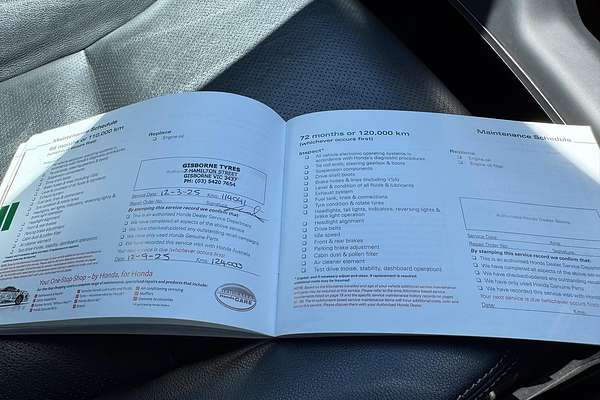 2015 Honda CR-V VTi-L RM Series II