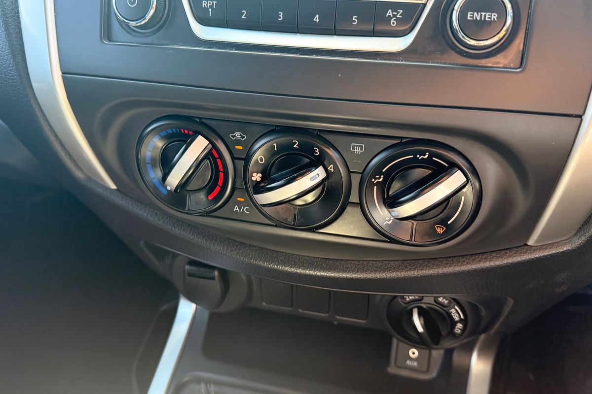 2016 Nissan Navara RX D23 4X4