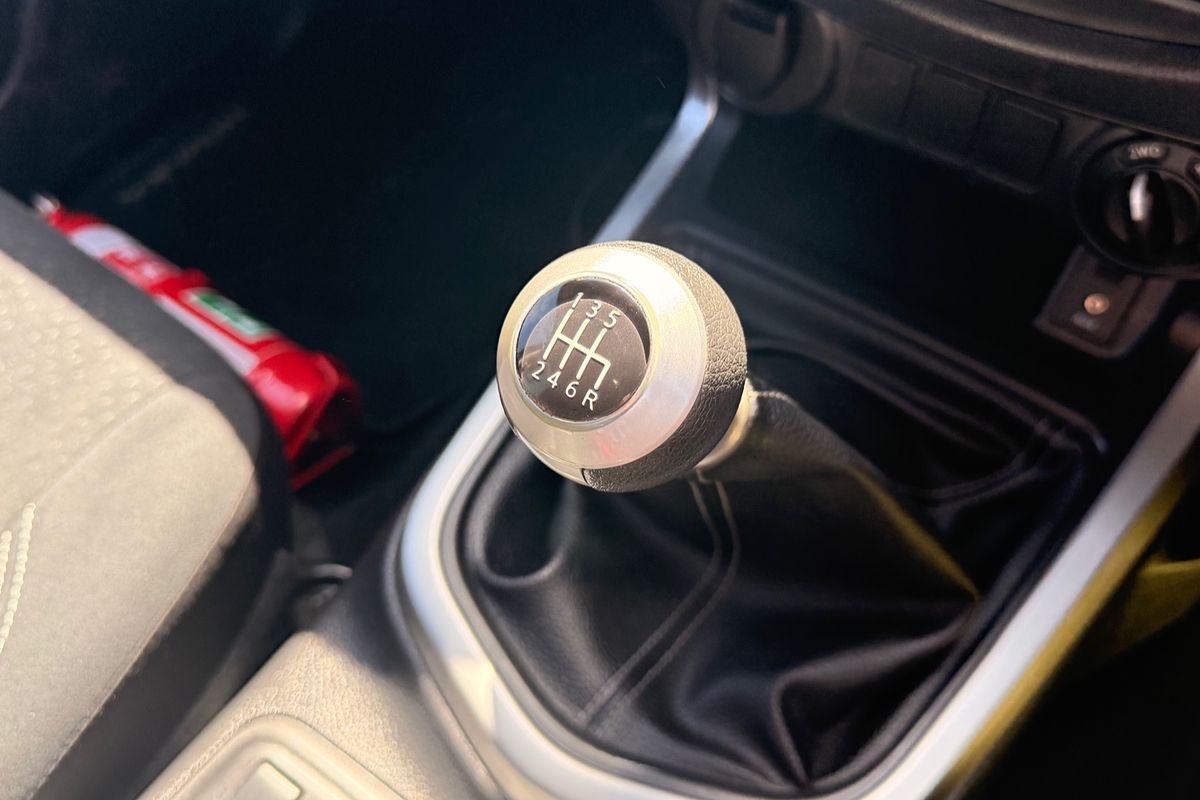 2016 Nissan Navara RX D23 4X4