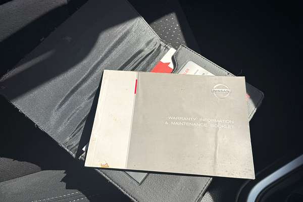 2016 Nissan Navara RX D23 4X4