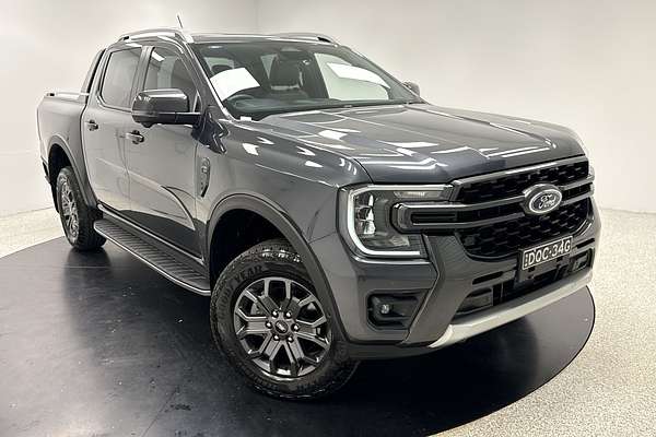 2023 Ford Ranger Wildtrak 4X4 2.0L
