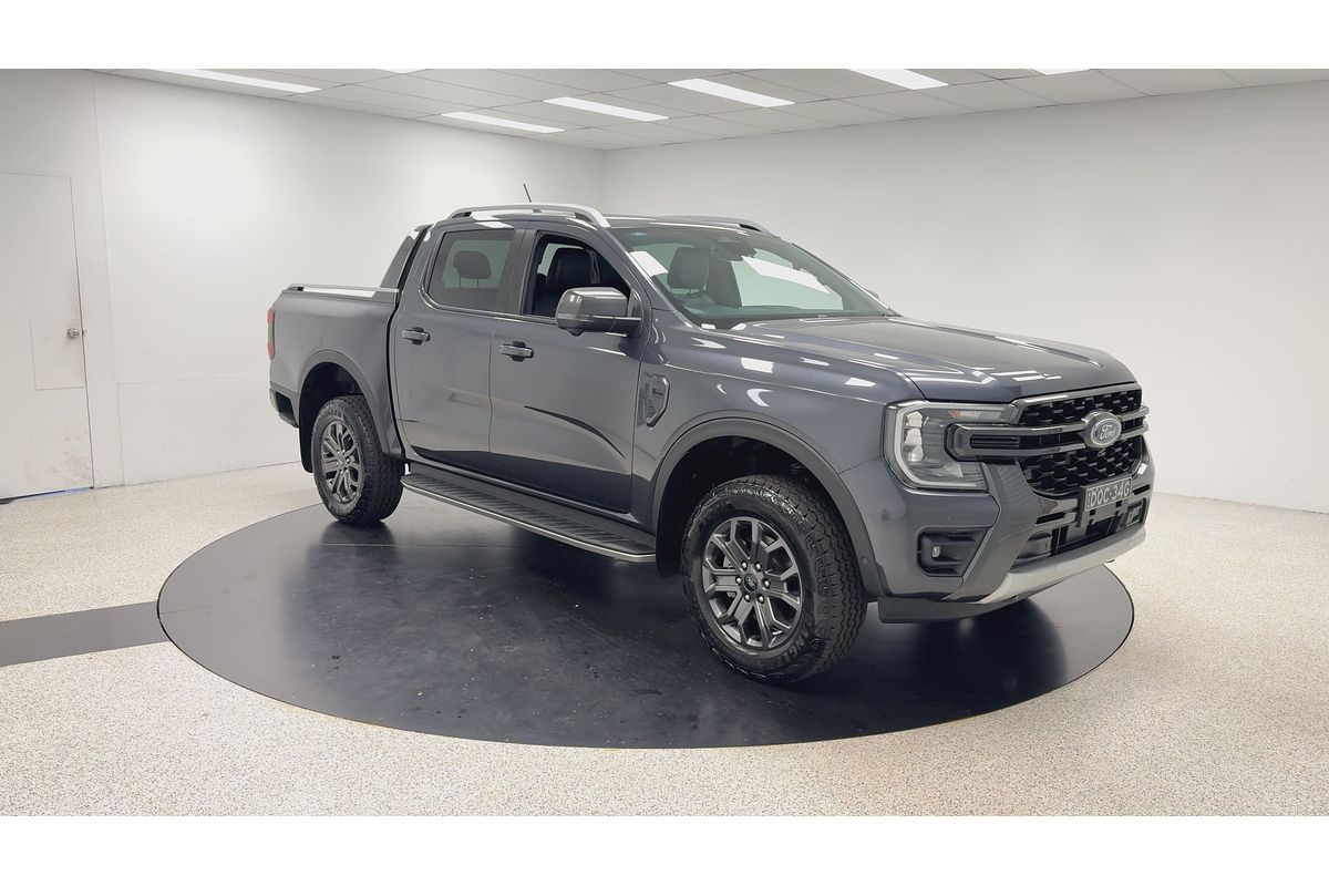 2023 Ford Ranger Wildtrak 4X4 2.0L