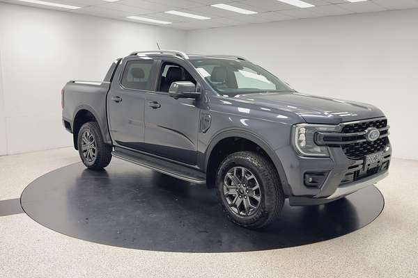 2023 Ford Ranger Wildtrak 4X4 2.0L