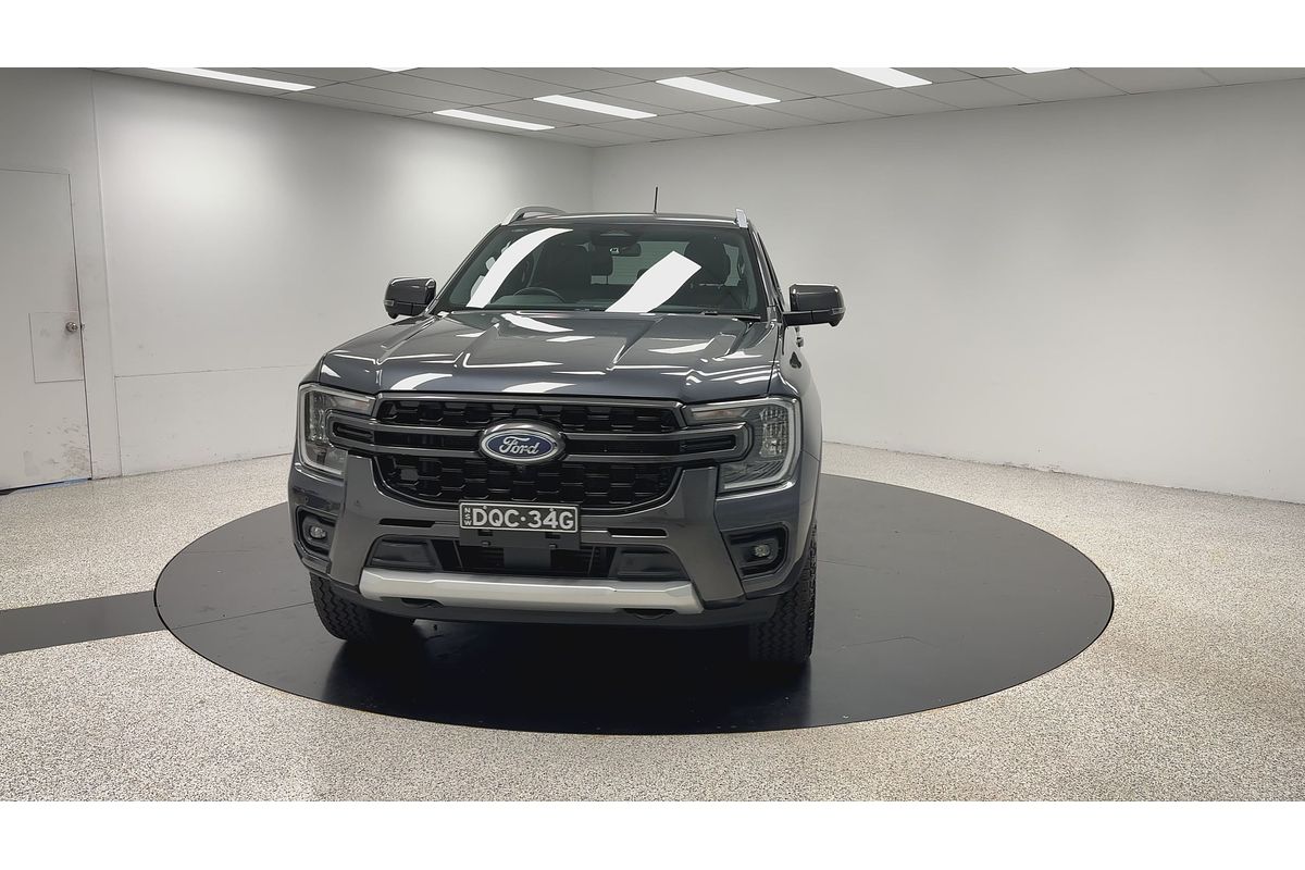 2023 Ford Ranger Wildtrak 4X4 2.0L