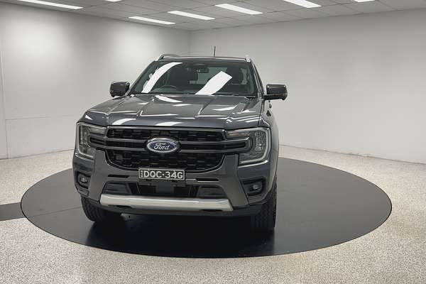 2023 Ford Ranger Wildtrak 4X4 2.0L