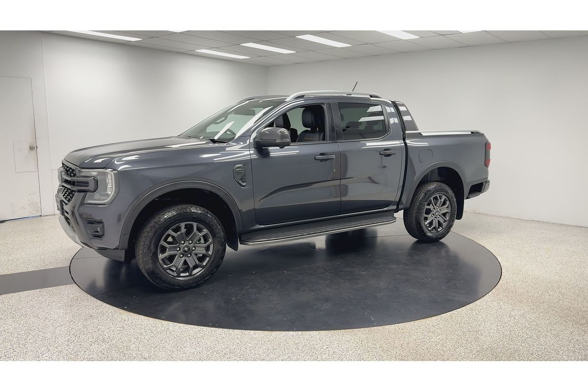 2023 Ford Ranger Wildtrak 4X4 2.0L