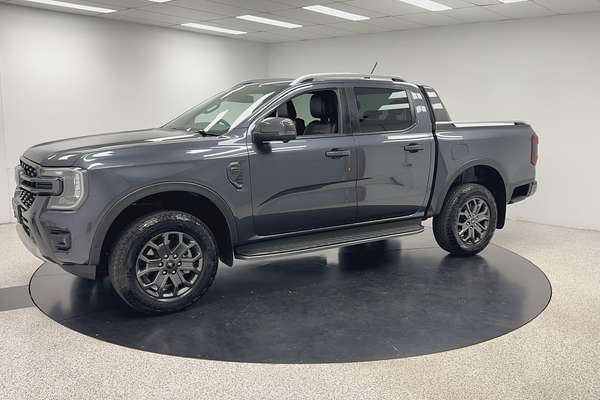 2023 Ford Ranger Wildtrak 4X4 2.0L