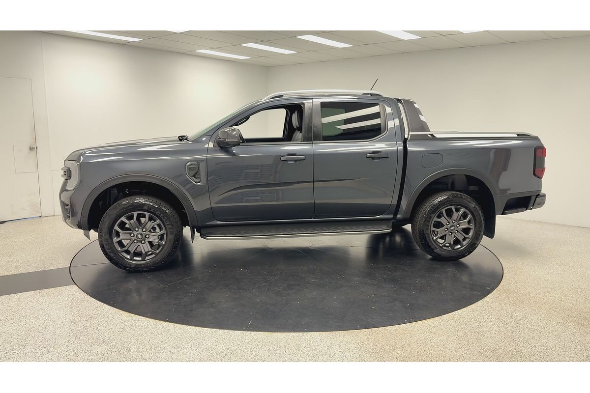 2023 Ford Ranger Wildtrak 4X4 2.0L