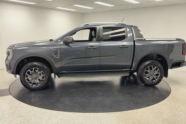2023 Ford Ranger Wildtrak 4X4 2.0L