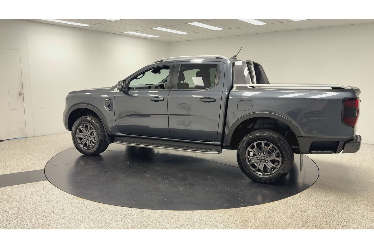 2023 Ford Ranger Wildtrak 4X4 2.0L
