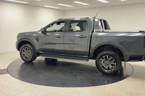2023 Ford Ranger Wildtrak 4X4 2.0L