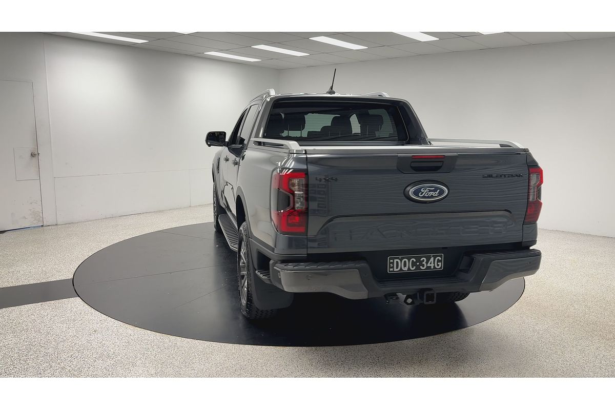 2023 Ford Ranger Wildtrak 4X4 2.0L