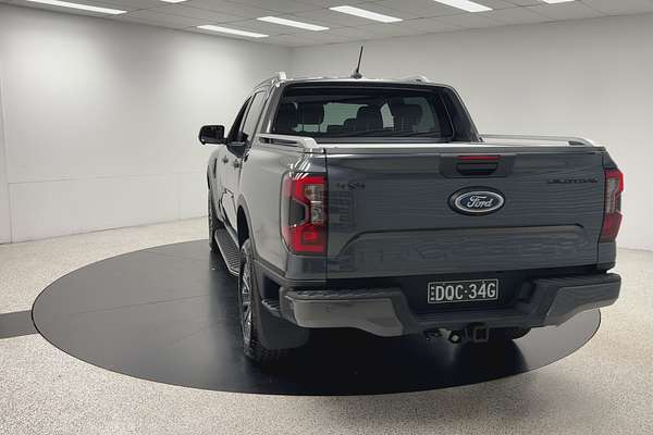 2023 Ford Ranger Wildtrak 4X4 2.0L
