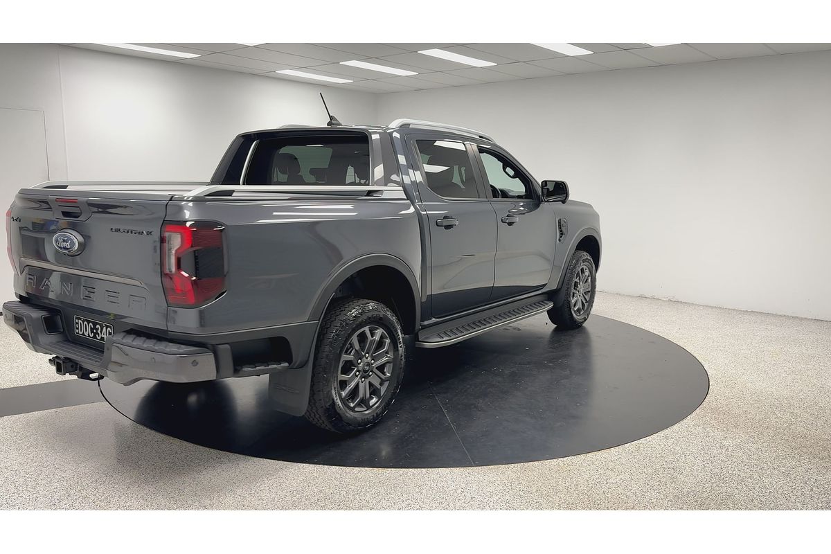 2023 Ford Ranger Wildtrak 4X4 2.0L