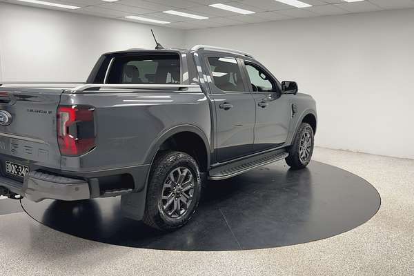 2023 Ford Ranger Wildtrak 4X4 2.0L