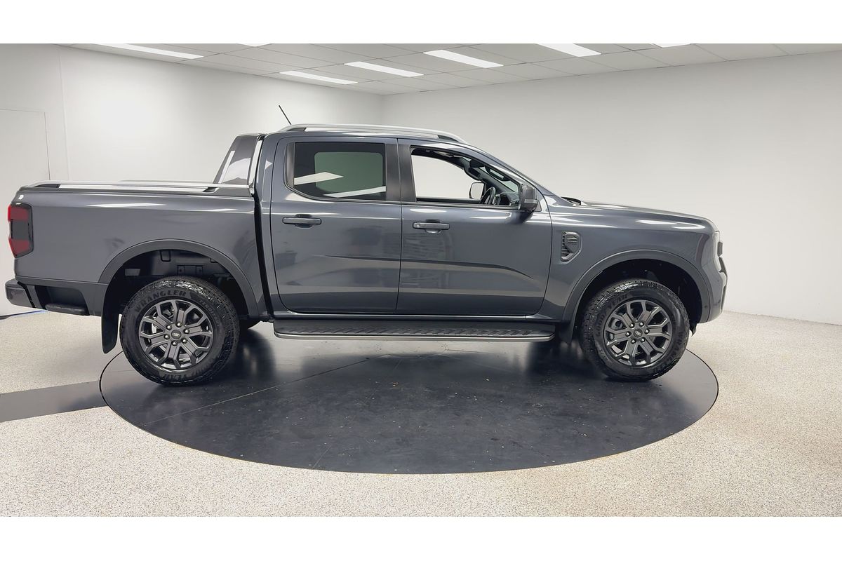 2023 Ford Ranger Wildtrak 4X4 2.0L