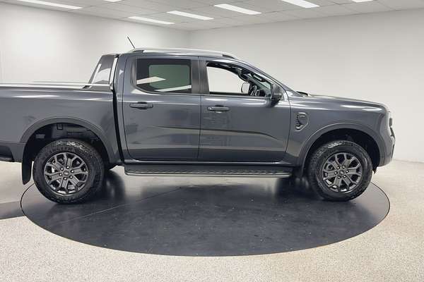 2023 Ford Ranger Wildtrak 4X4 2.0L