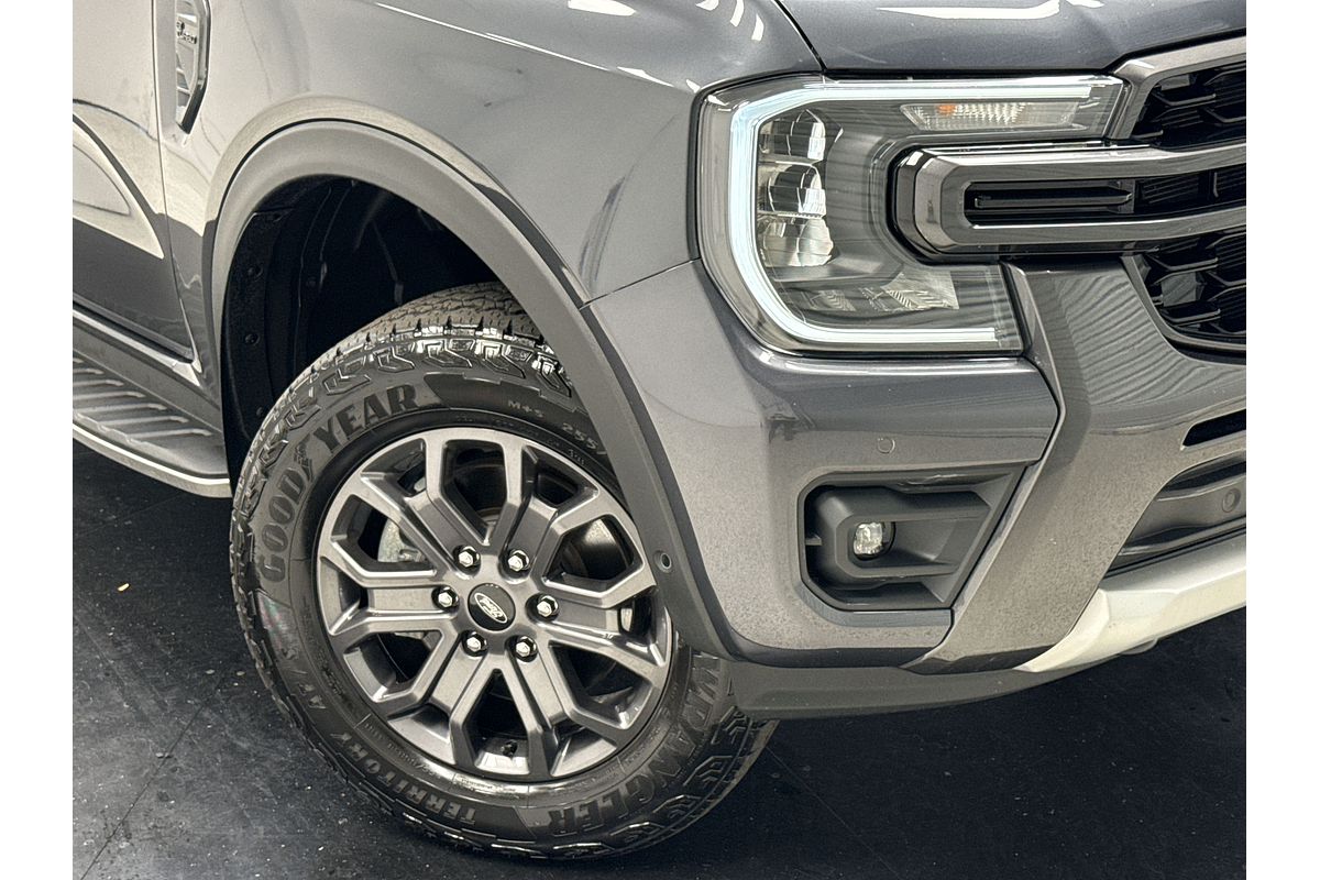 2023 Ford Ranger Wildtrak 4X4 2.0L