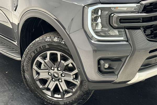 2023 Ford Ranger Wildtrak 4X4 2.0L