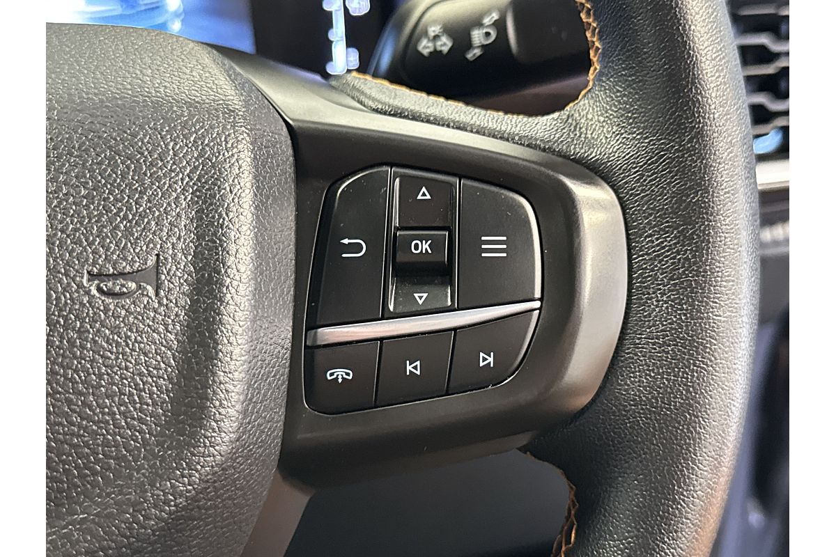 2023 Ford Ranger Wildtrak 4X4 2.0L