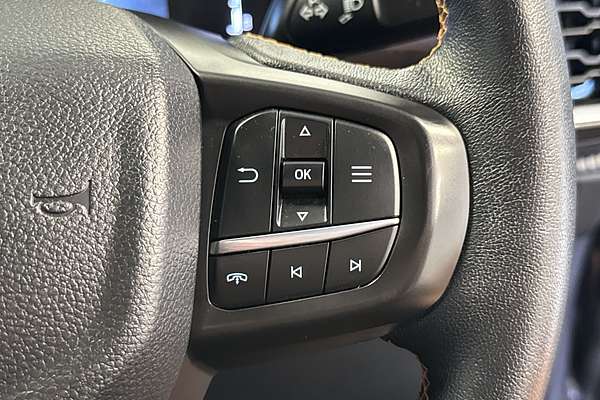 2023 Ford Ranger Wildtrak 4X4 2.0L