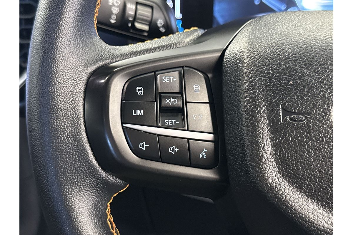 2023 Ford Ranger Wildtrak 4X4 2.0L