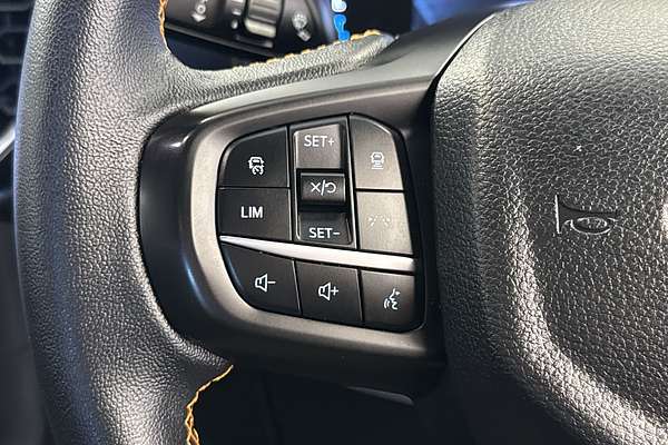 2023 Ford Ranger Wildtrak 4X4 2.0L