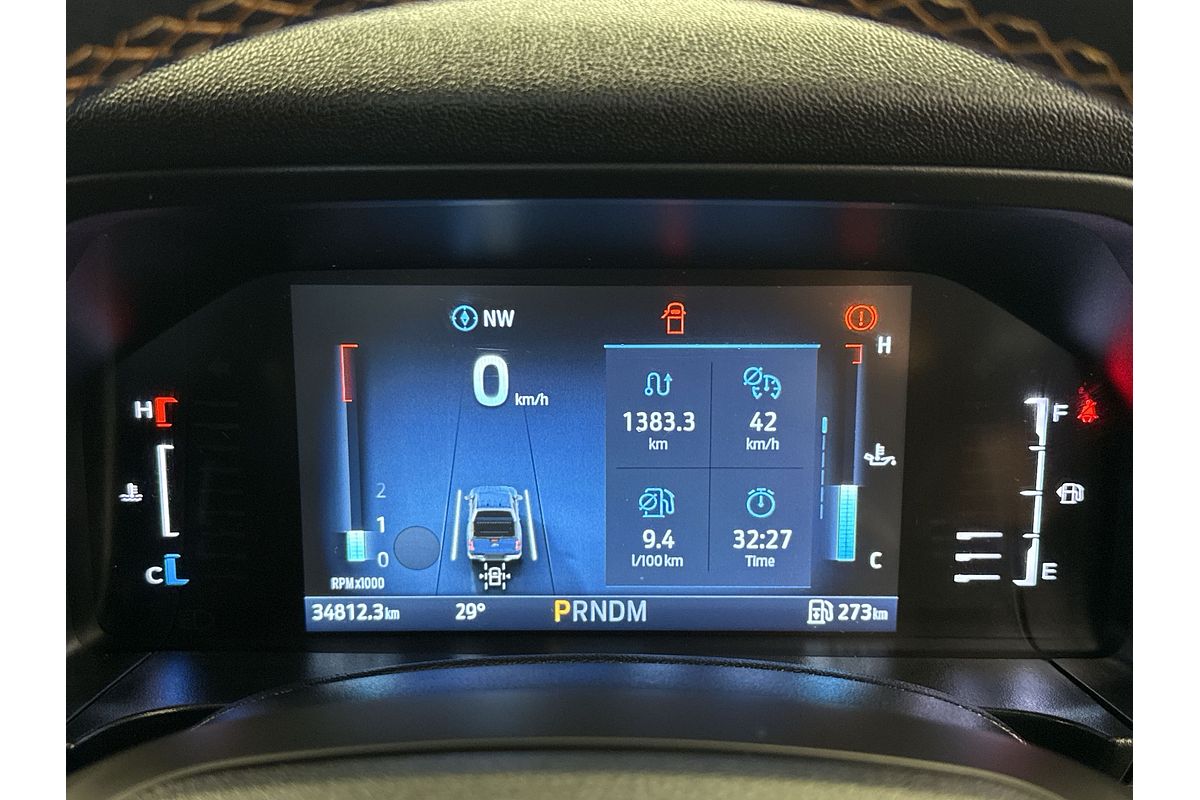 2023 Ford Ranger Wildtrak 4X4 2.0L