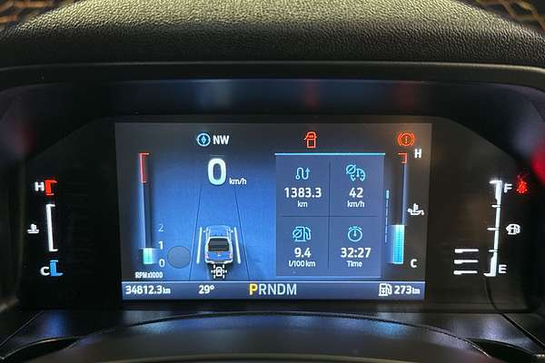 2023 Ford Ranger Wildtrak 4X4 2.0L