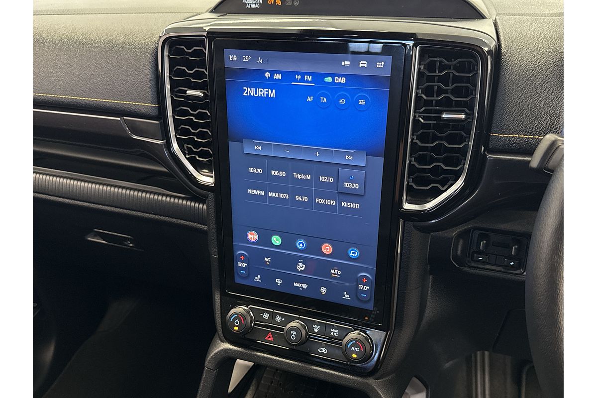 2023 Ford Ranger Wildtrak 4X4 2.0L