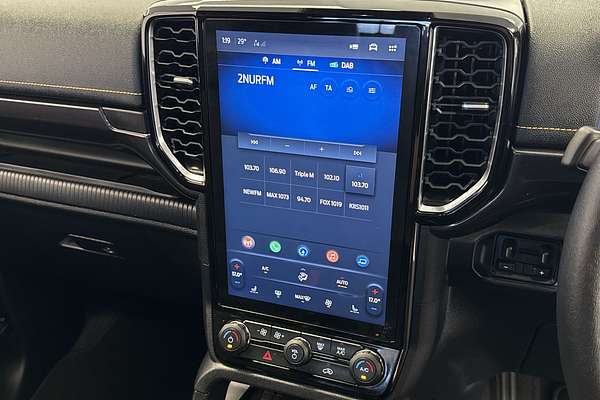 2023 Ford Ranger Wildtrak 4X4 2.0L