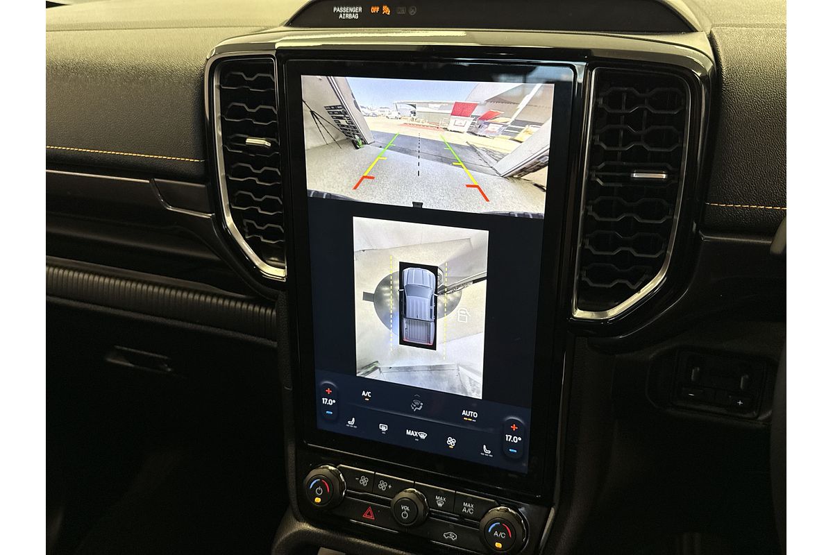 2023 Ford Ranger Wildtrak 4X4 2.0L