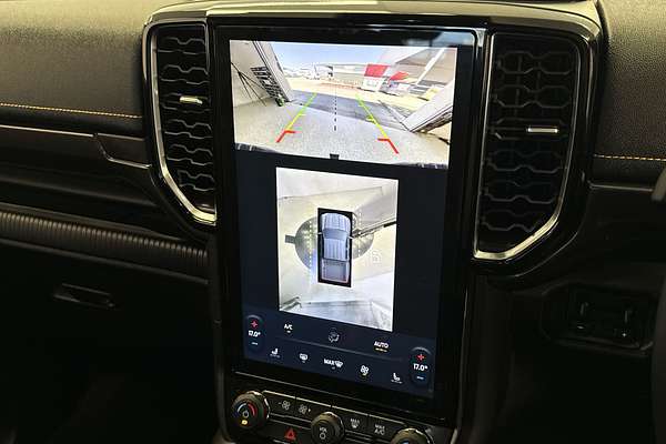 2023 Ford Ranger Wildtrak 4X4 2.0L