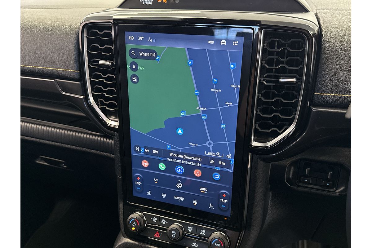 2023 Ford Ranger Wildtrak 4X4 2.0L