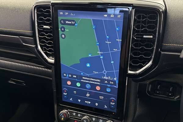 2023 Ford Ranger Wildtrak 4X4 2.0L