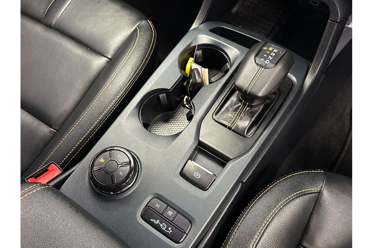 2023 Ford Ranger Wildtrak 4X4 2.0L