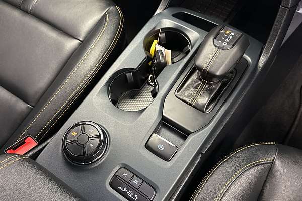 2023 Ford Ranger Wildtrak 4X4 2.0L