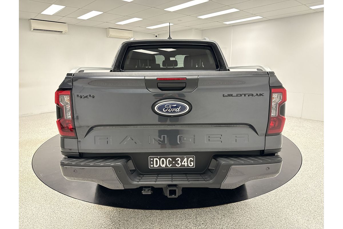 2023 Ford Ranger Wildtrak 4X4 2.0L