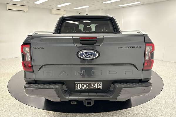 2023 Ford Ranger Wildtrak 4X4 2.0L