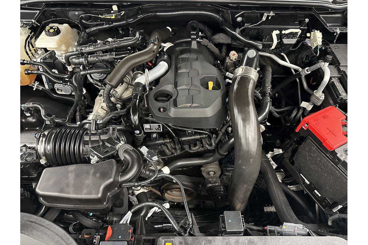 2023 Ford Ranger Wildtrak 4X4 2.0L