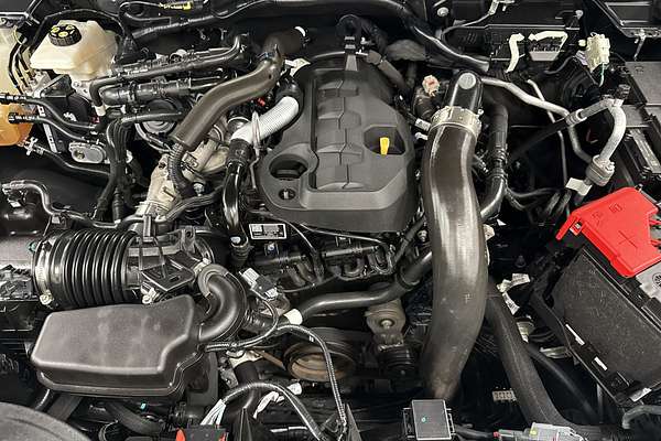 2023 Ford Ranger Wildtrak 4X4 2.0L