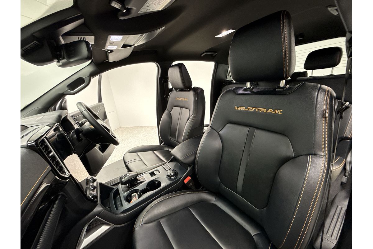 2023 Ford Ranger Wildtrak 4X4 2.0L