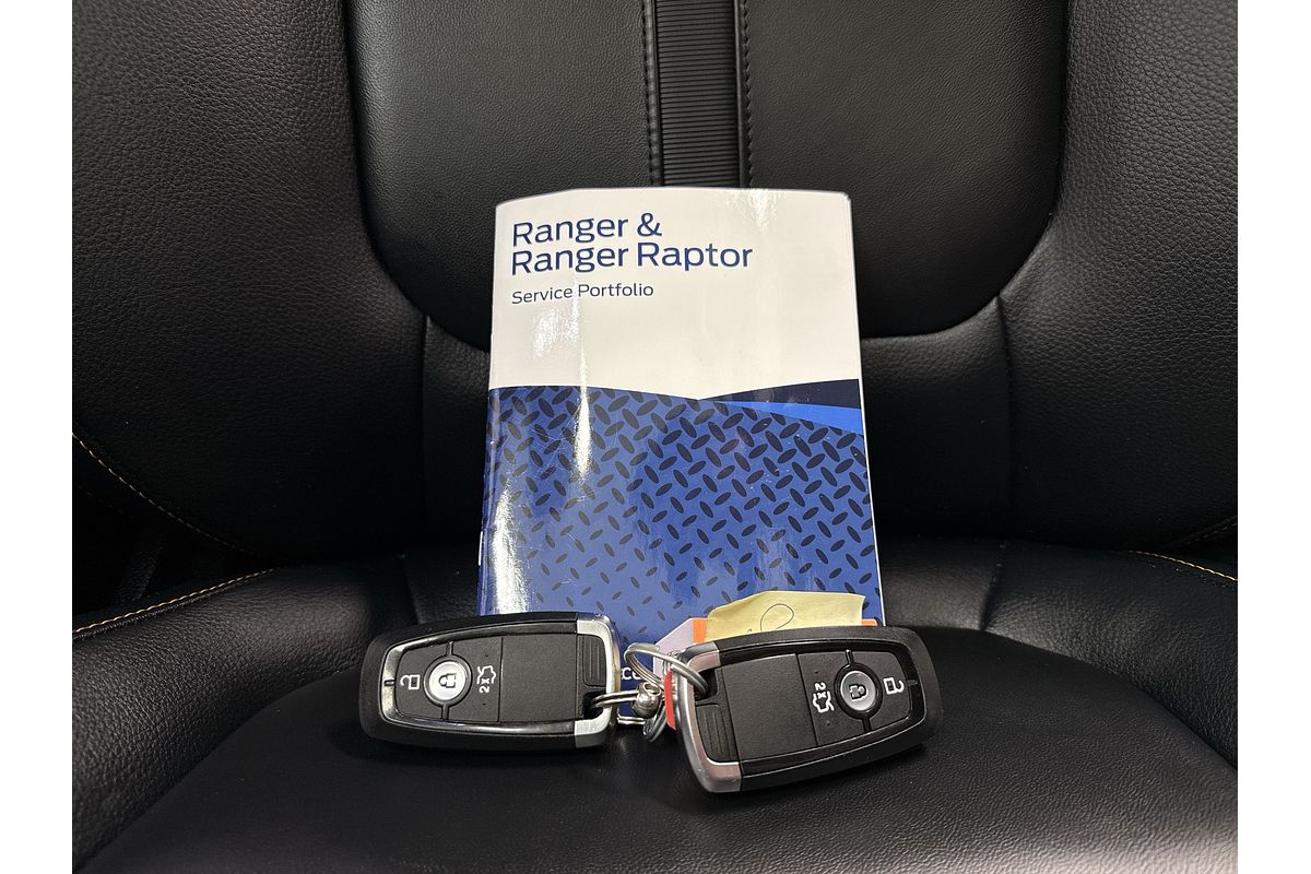 2023 Ford Ranger Wildtrak 4X4 2.0L